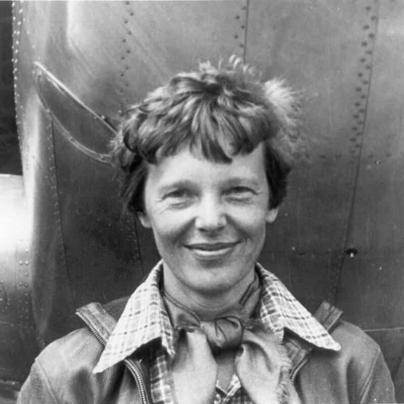Amelia Earhart
