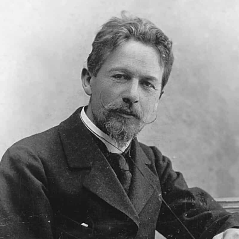 Anton Chekhov