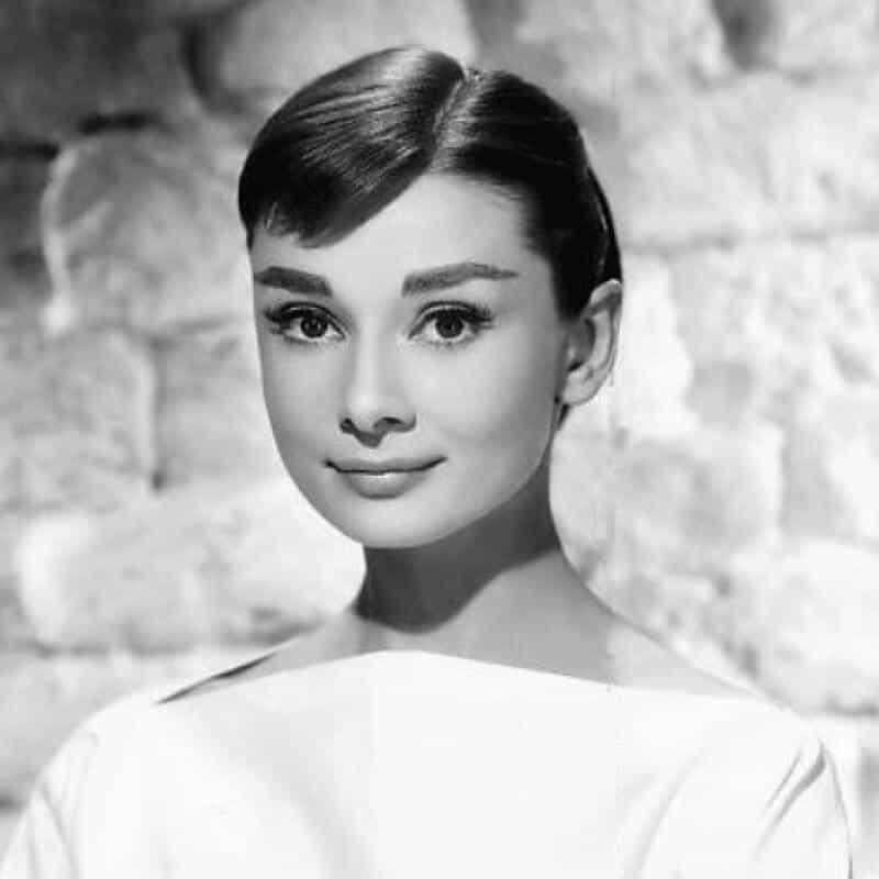 Audrey Hepburn