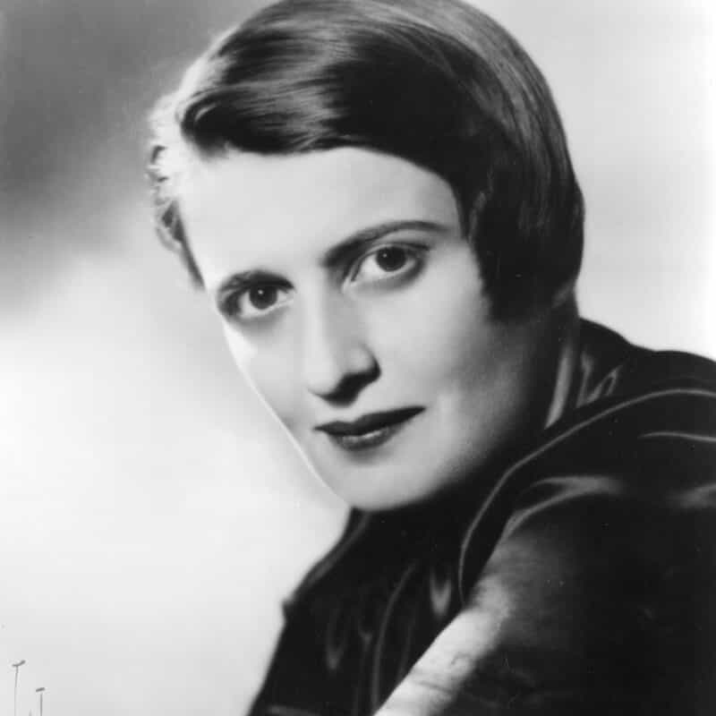 Ayn Rand