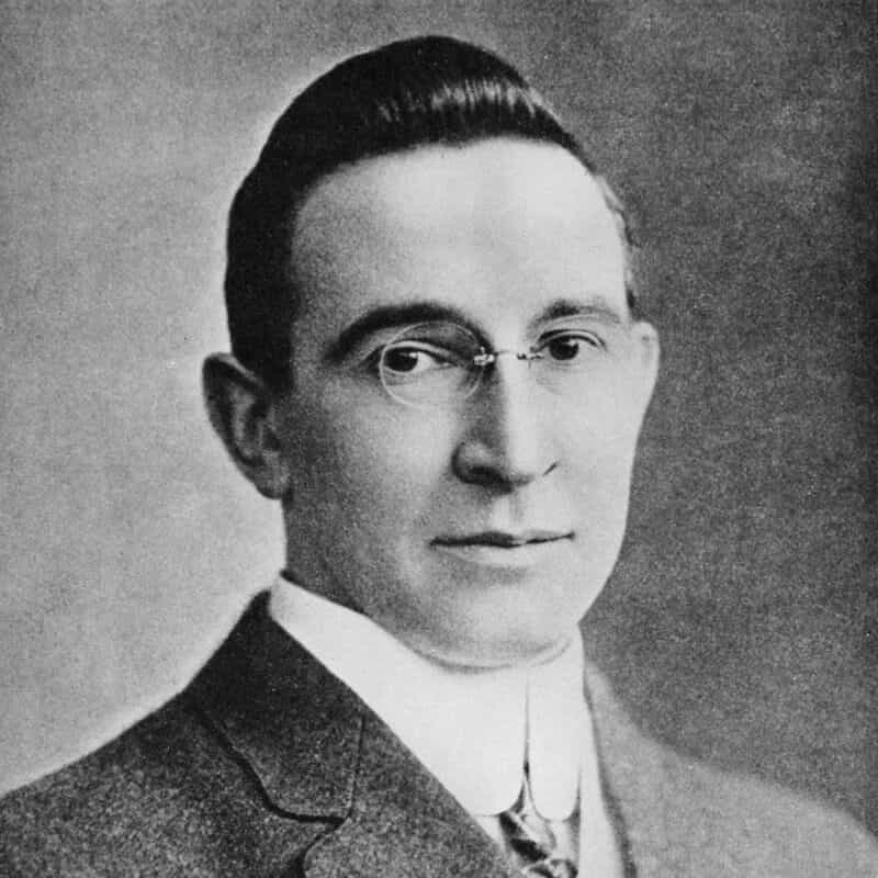 B. C. Forbes