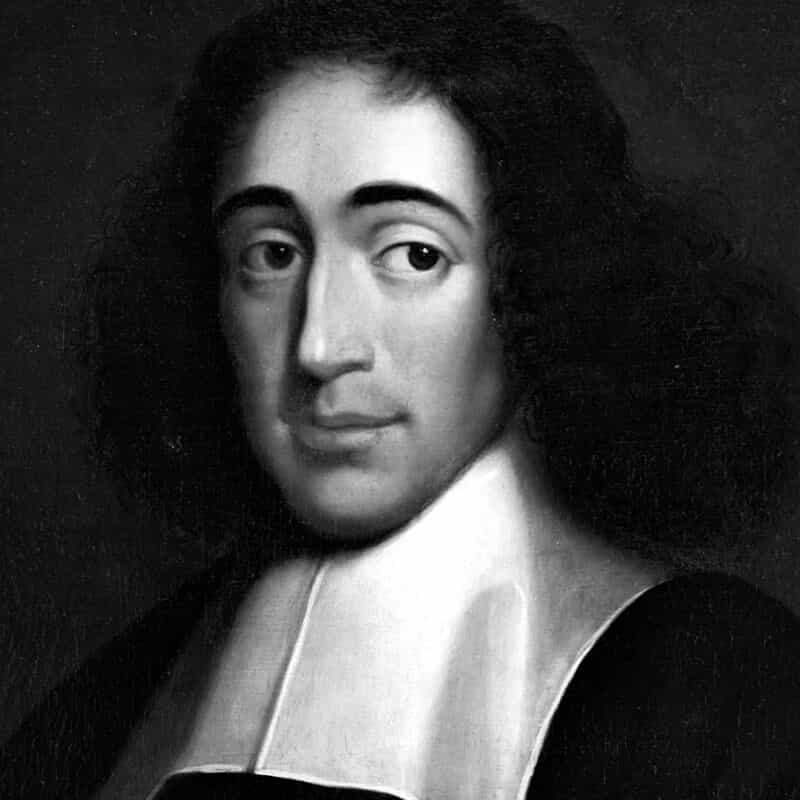 Baruch Spinoza