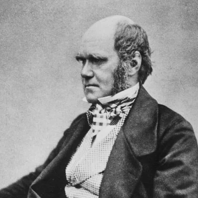 Charles Darwin