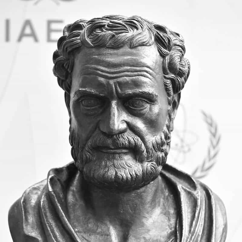 Democritus