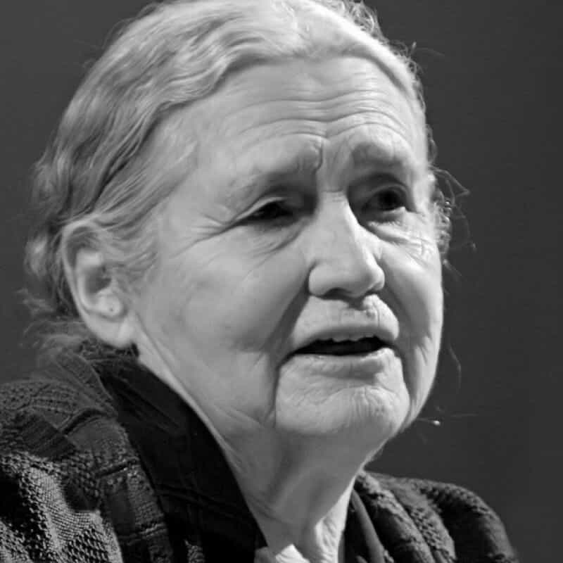 Doris Lessing