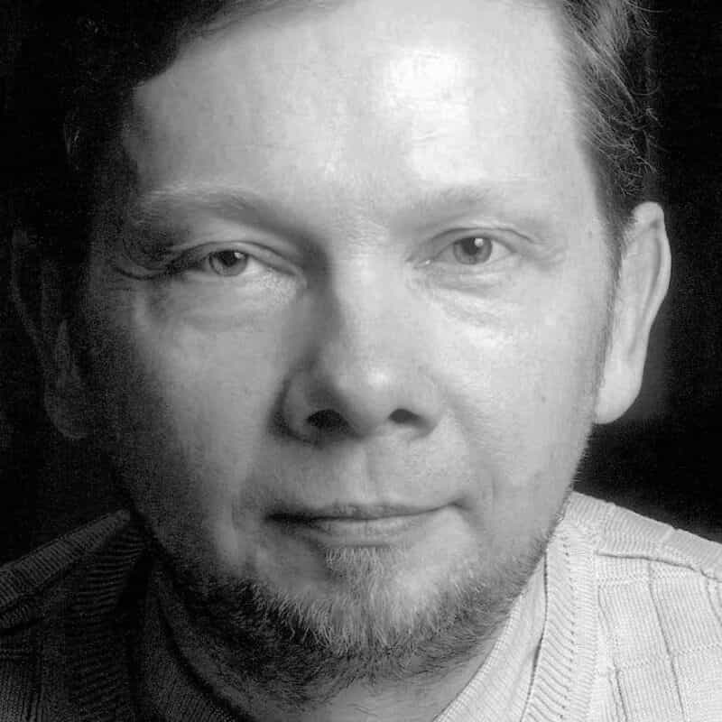 Eckhart Tolle