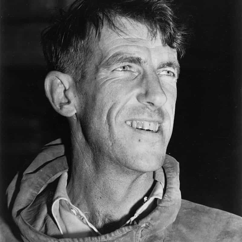Edmund Hillary