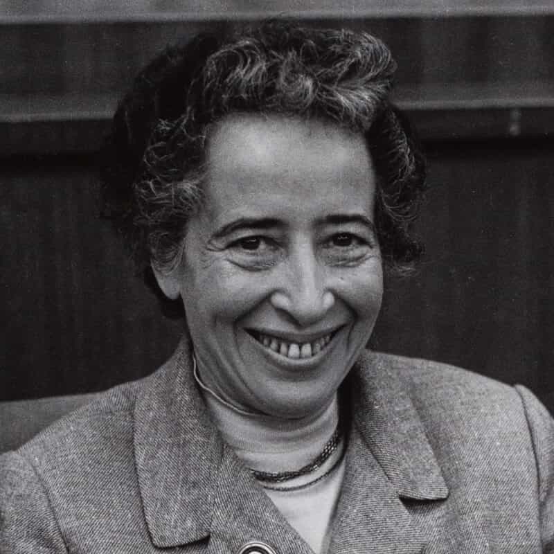 Hannah Arendt