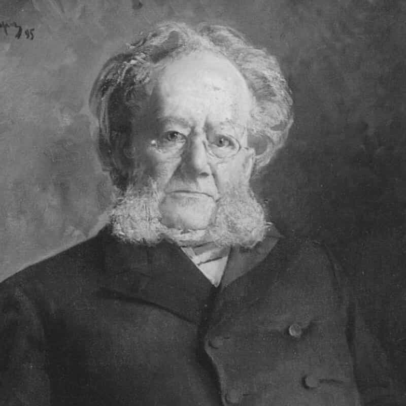 Henrik Ibsen