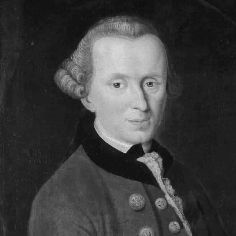 Immanuel Kant
