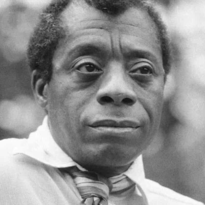 James Baldwin