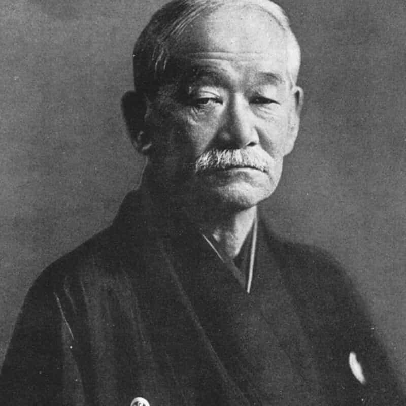 Jigoro Kano