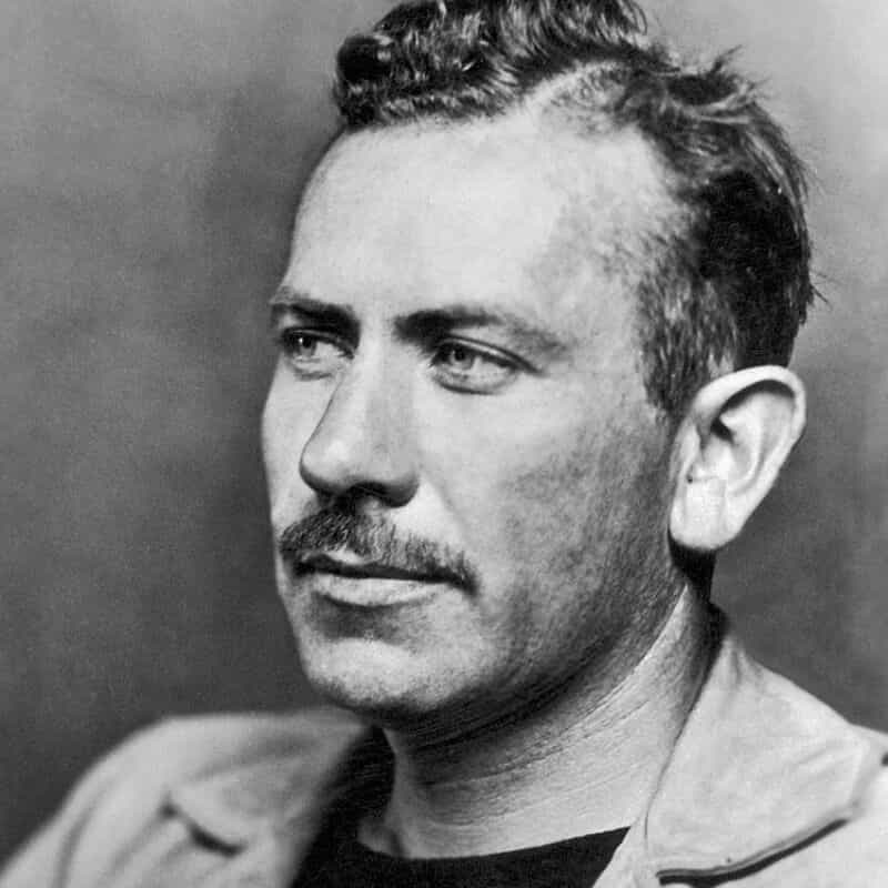 John Steinbeck