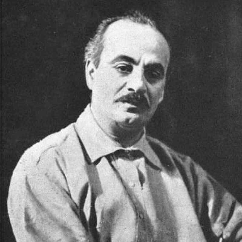 Khalil Gibran