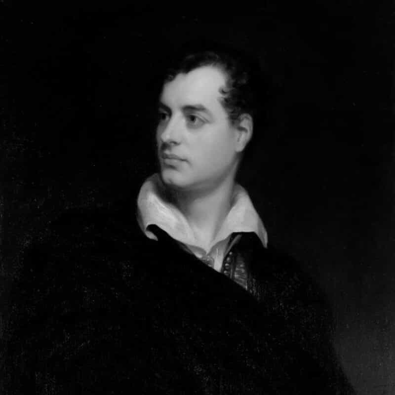 Lord Byron