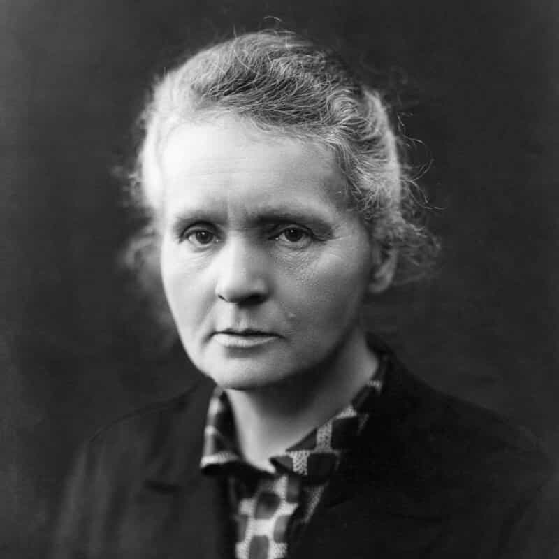 Marie Curie
