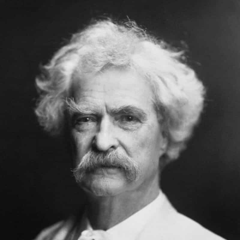 Mark Twain