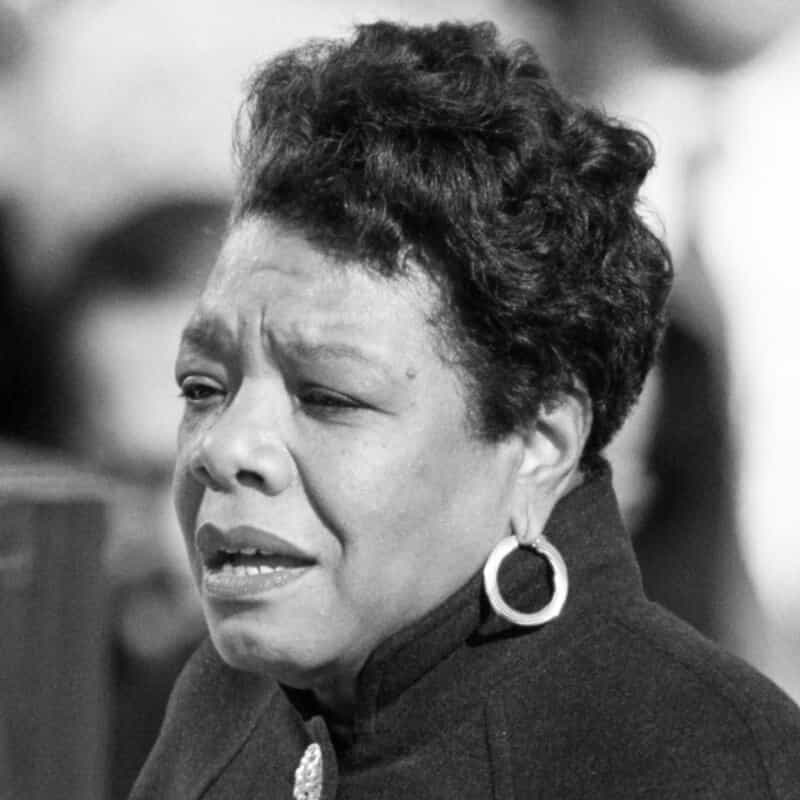 Maya Angelou