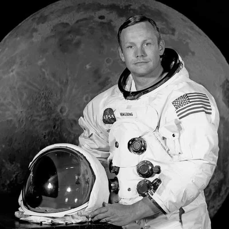 Neil Armstrong