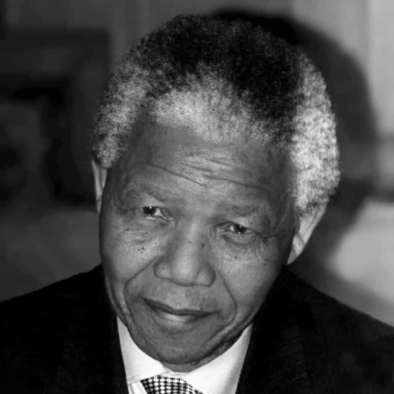 Nelson Mandela
