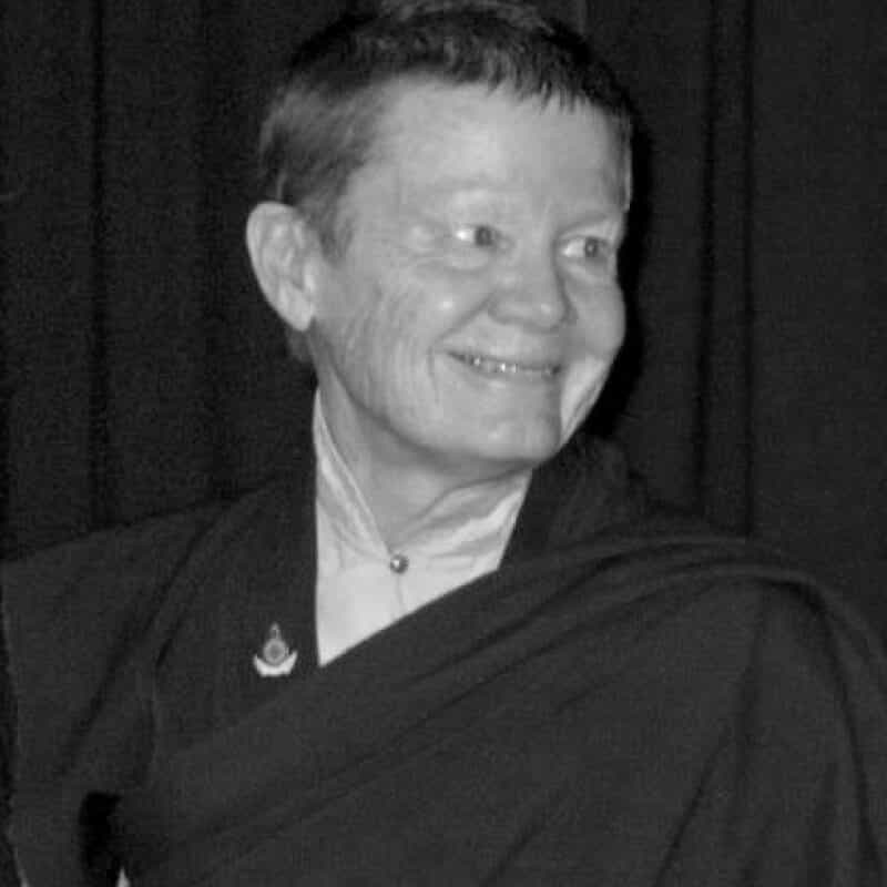 Pema Chödrön