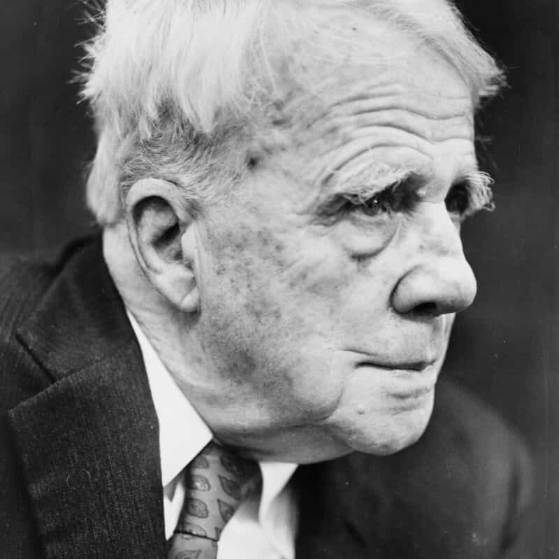 Robert Frost