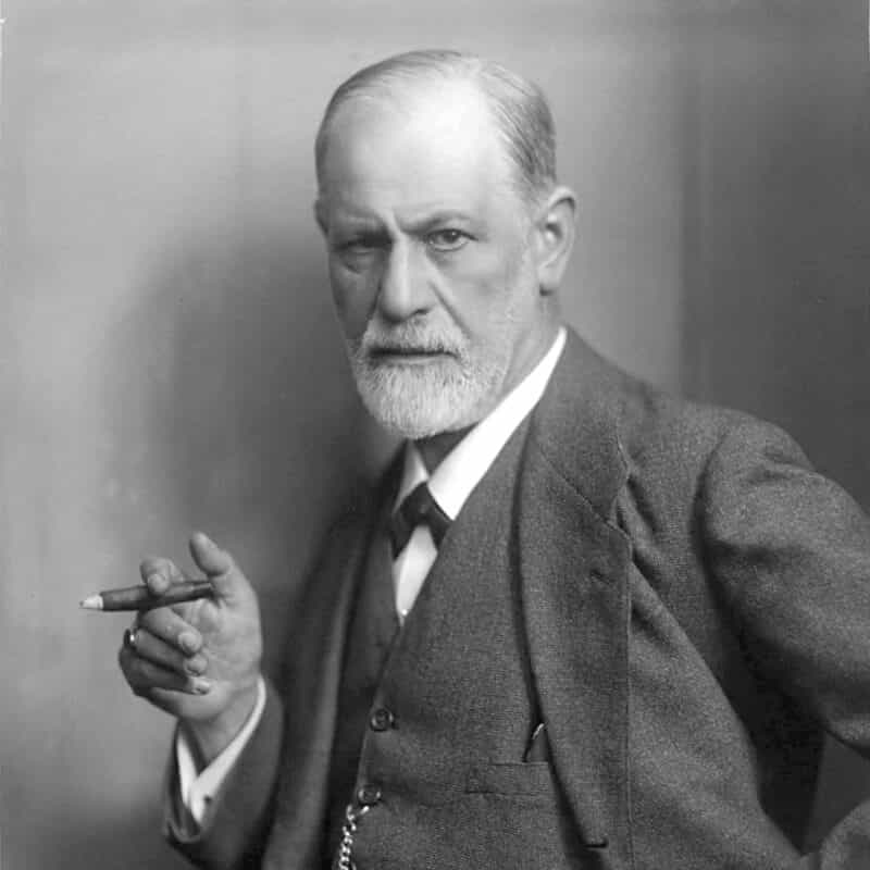 Sigmund Freud