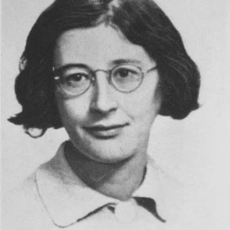 Simone Weil